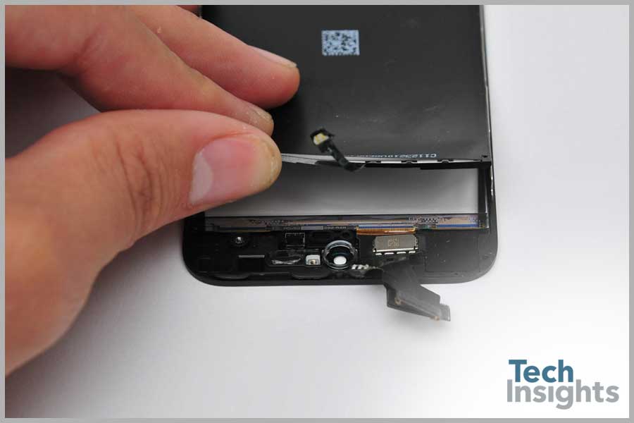 Inside Apple iPhone 5