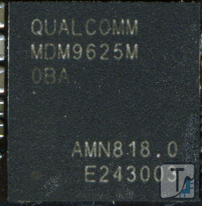 Qualcomm Gobi MDM9625M基带处理器