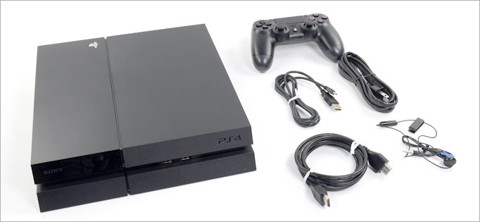 索尼PlayStation 4