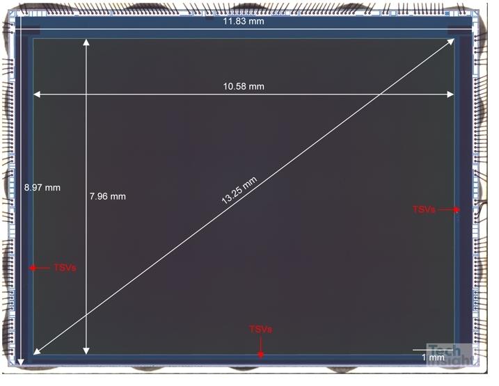 ISOCELL HP1模具照片