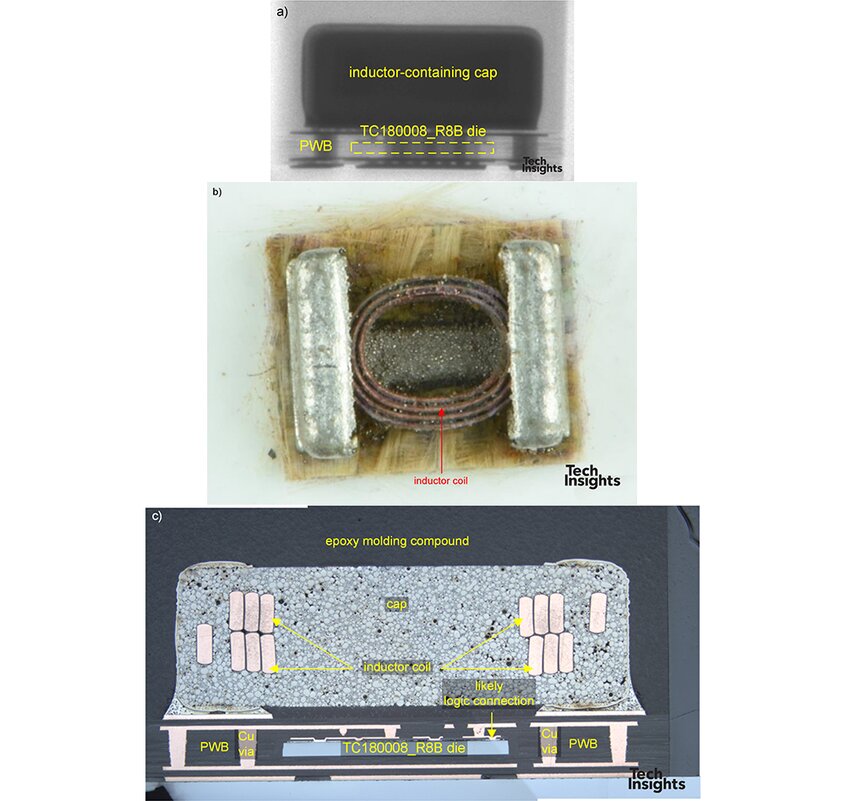 图6英飞凌TDM3885 IPOL