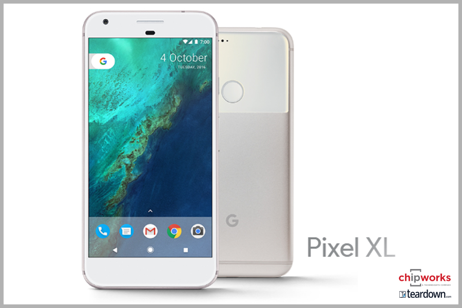 Google Pixel XL.