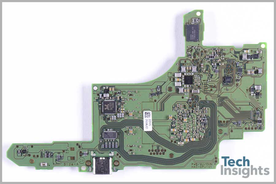 PCB背面