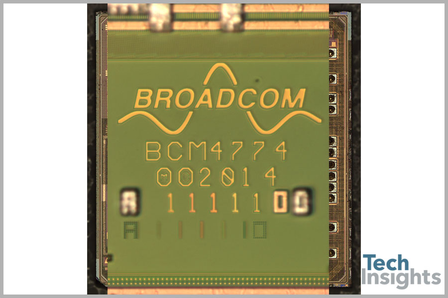 Broadcom BCM43436无线组合SoC