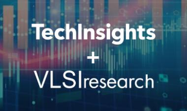TechInsights的和VLSI研究